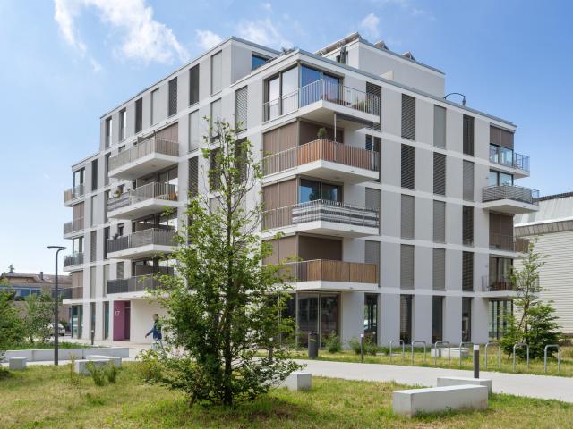 Magnifique duplex à Ecublens !