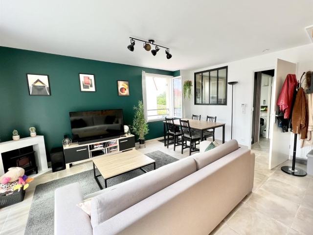Magnifique Duplex à Saclay 67m² Saclay