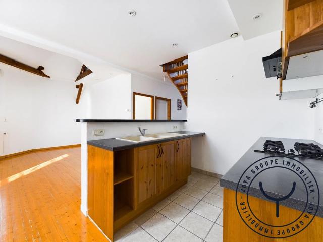 Magnifique duplex à Sainte Savine