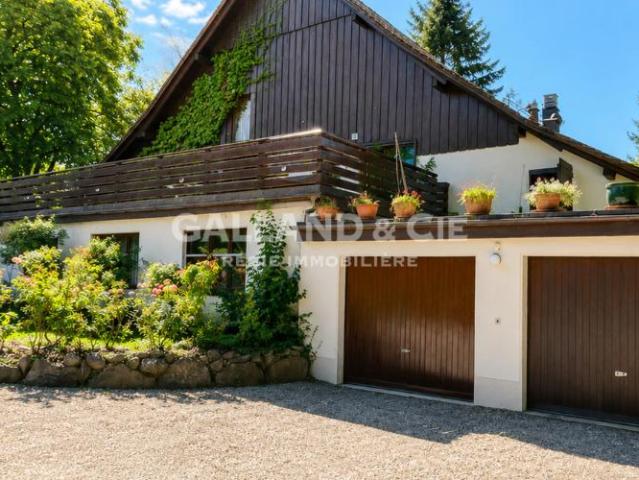 Magnifique duplex au coeur de la nature