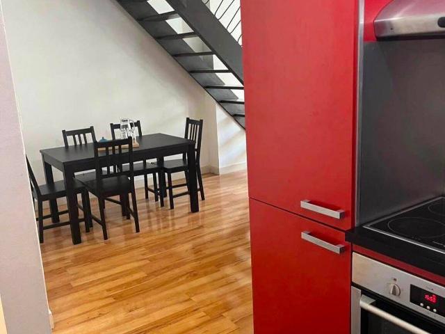 Magnifique duplex au coeur de Marseille