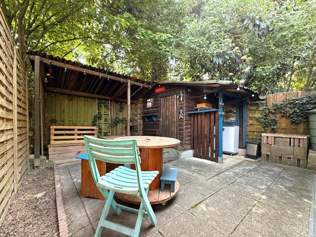 Magnifique Duplex avec jardin