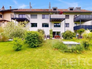Magnifique duplex avec terrasse et jardin privatif