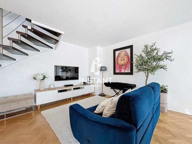 Magnifique Duplex avec Terrasse