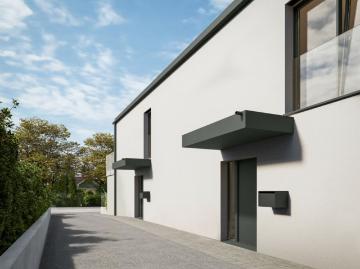 Magnifique duplex Comme une maison sans les contraintes!