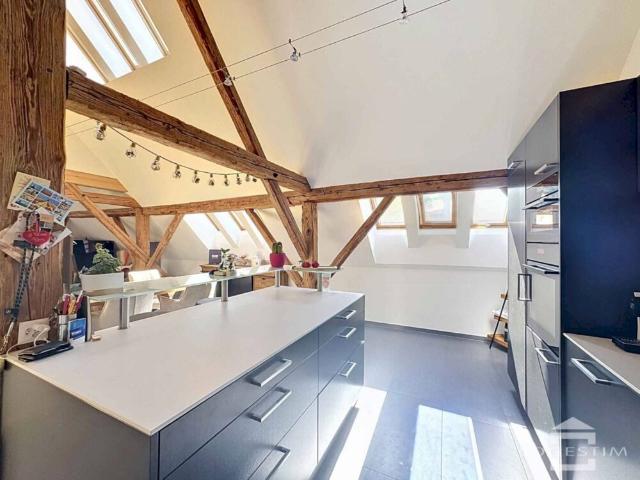Magnifique duplex de 4½ pièces de standing dans une PPE familiale