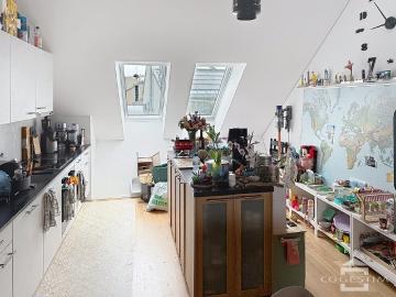 Magnifique duplex de 4,5 pièces au centre de Nyon