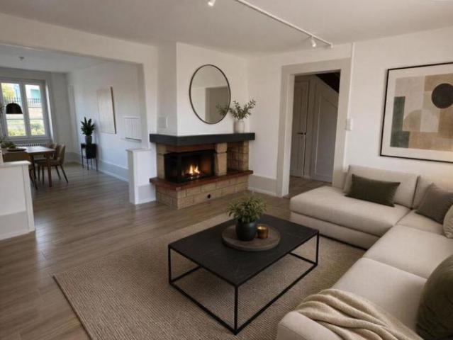 Magnifique duplex de 4.5 pièces à Thielle Wavre