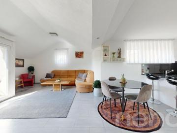 Magnifique Duplex de 5.5 pièces à Mex