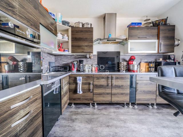Magnifique Duplex de 119,5 m²