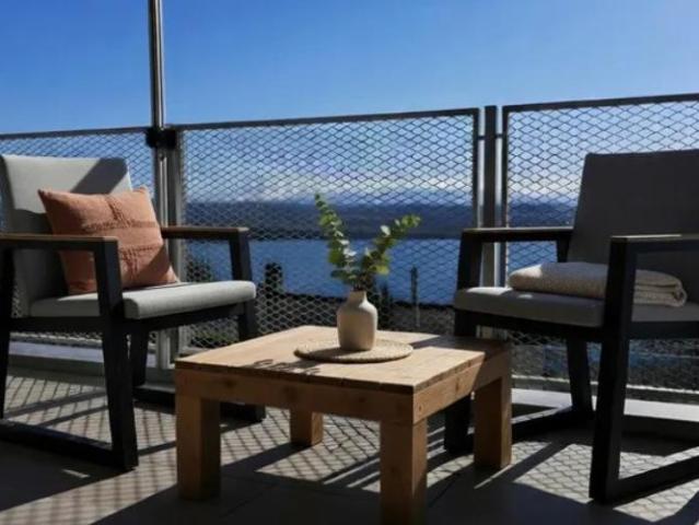 Magnifique duplex de standing avec vue imprenable sur le lac de Morat