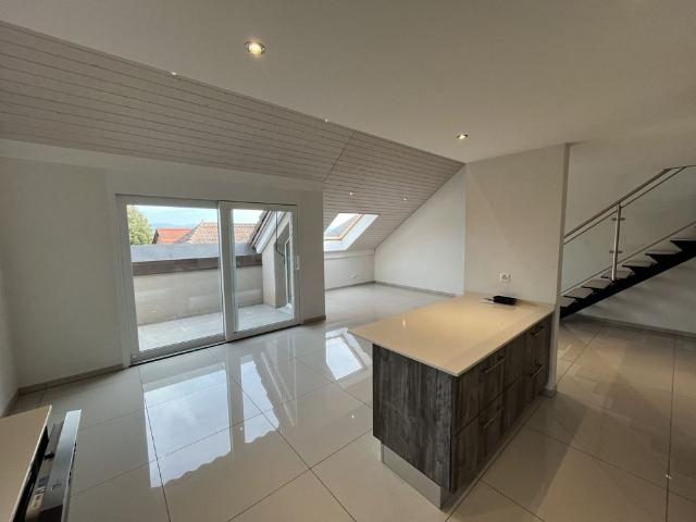 MAGNIFIQUE DUPLEX EN ATTIQUE