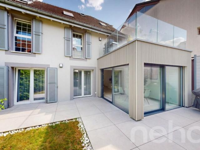 Magnifique Duplex entièrement rénové