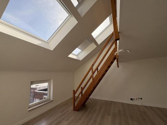 Magnifique duplex lumineux et remis à neuf