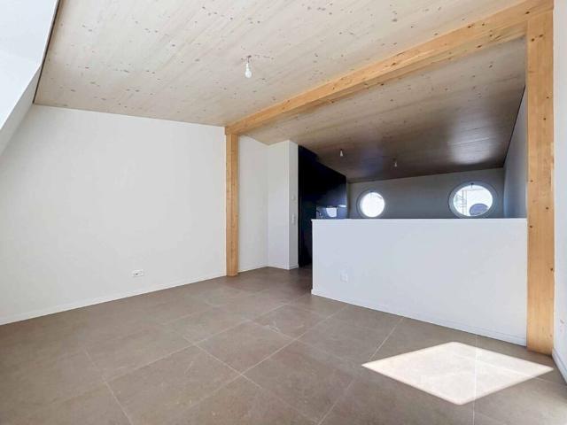 Magnifique duplex neuf de 2.5 pièces