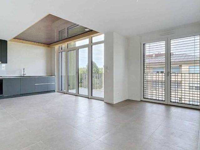 Magnifique duplex neuf de 4.5 pièces