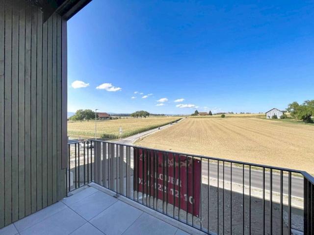 Magnifique duplex neuf de 4.5 pièces