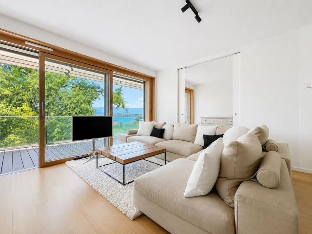 Magnifique duplex neuf vue lac