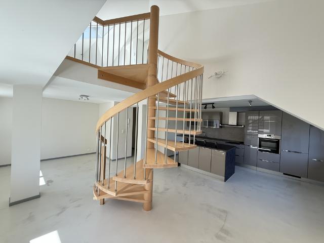 Magnifique Duplex rénové