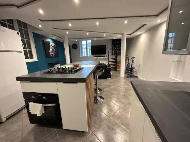 Magnifique duplex rénové au coeur de Brignoles