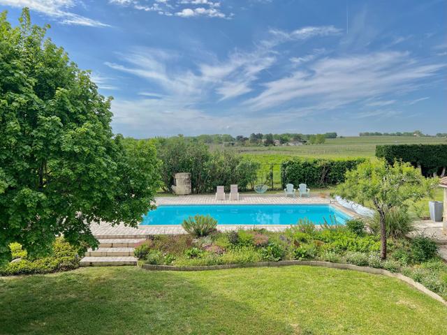 Magnifique demeure à 10 minutes de Saint Emilion 420m² Saint Emilion