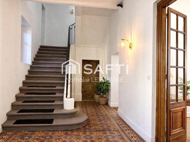 Magnifique demeure de caractère 460m² Castres