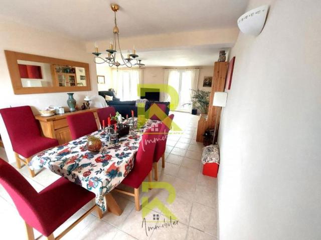 ROUBIA A VENDRE Élégante demeure d'environ 160 m2, subli