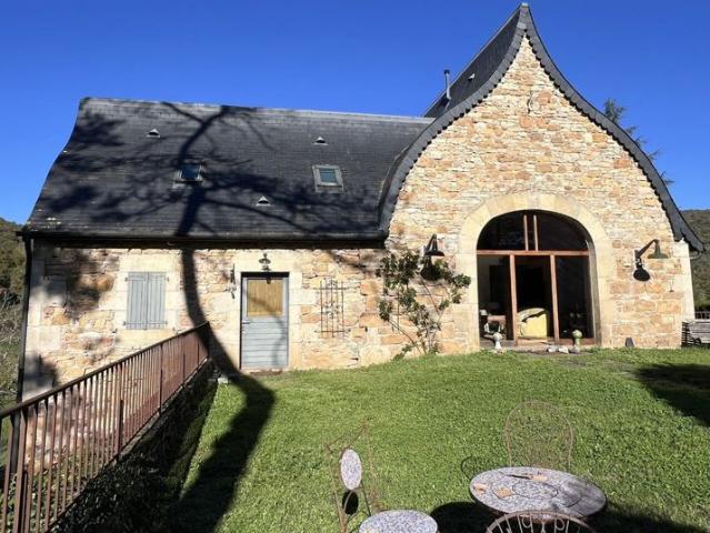 Magnifique Domaine proche de figeac