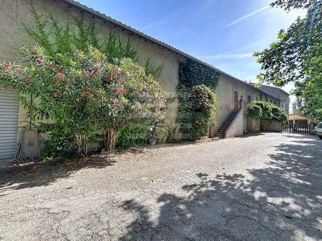 Magnifique domaine viticole irrigué de 83 hectares au coeur. 250m² Marseillette