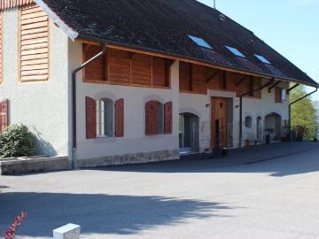 La Croix, Lutry, Lutry, District de Lavaux-Oron, Waadt