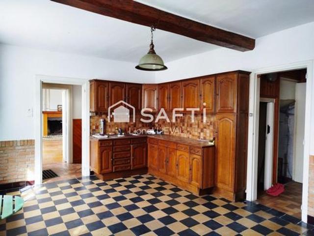 Magnifique Ensemble Immobilier 220 M2