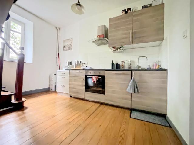 MAGNIFIQUE F4 DUPLEX 90M2 EN BORDURE DE FORET