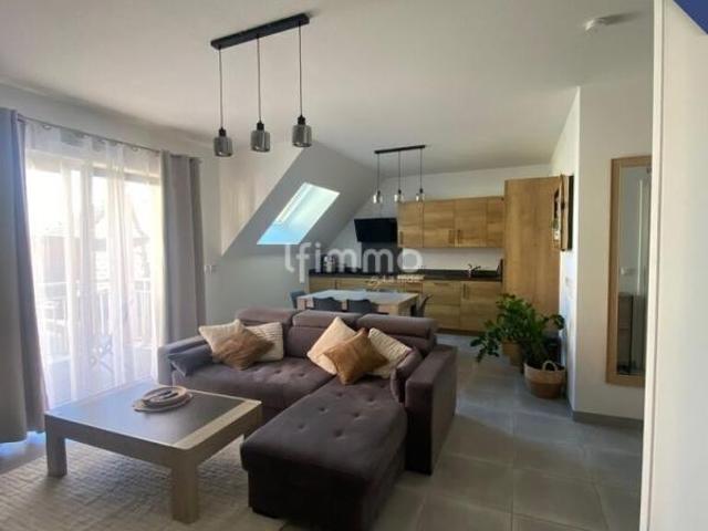 Magnifique F3 récent Bouxwiller 67330