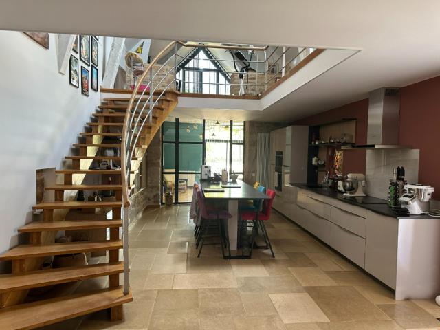 Magnifique ferme à La Roquette 292m² Villefranche de Rouergue