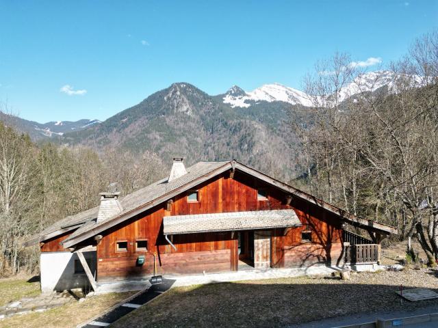 Magnifique Ferme Rénovée 320m² Saint Jean d'Aulps