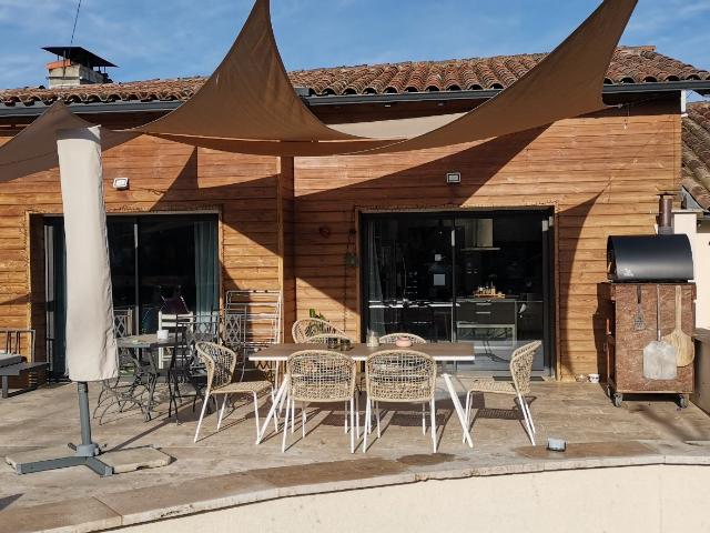 Magnifique ferme rénovée à proximité de Montauban 160m² Albefeuille Lagarde