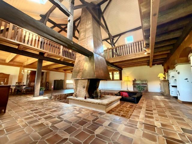 Magnifique ferme renovée dans un coin de Paradis