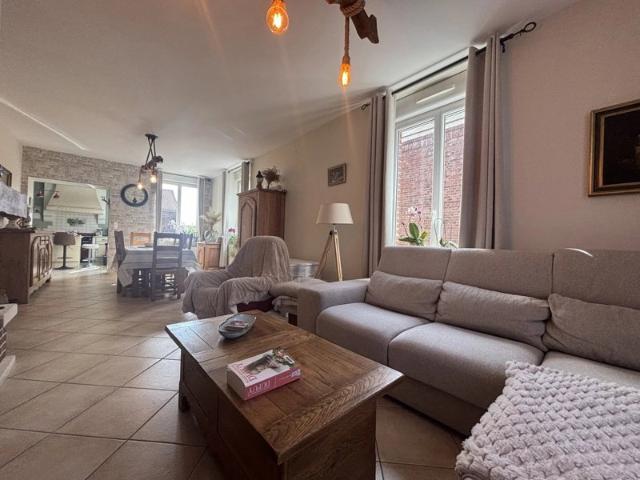 Fermette 4 chambres + Grange
