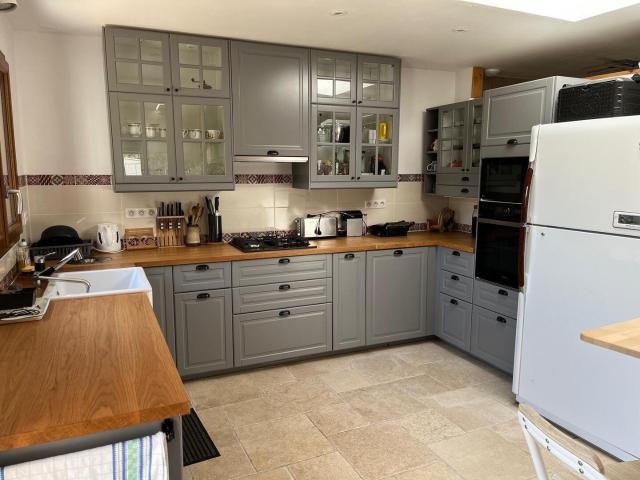 Magnifique Grange Renovee 105m² Boutx