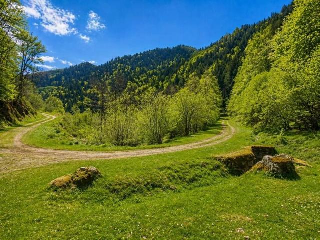 Magnifique Grange sur les hauteurs de Beyrèdes 70m² Beyrède Jumet Camous