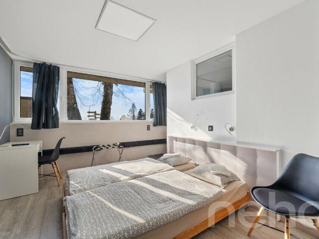 Hotel with 30 rooms on sale in Les Geneveys sur Coffrane 1 400 m² | dreamo. Ch