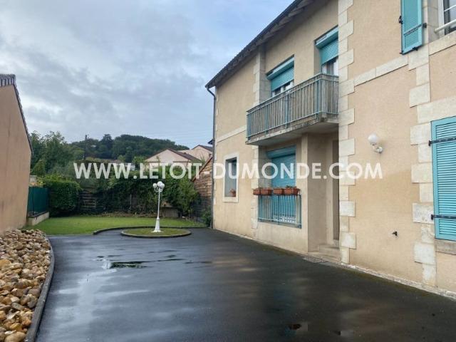 Magnifique immeuble de rapport centre ville Périgueux 251m² Périgueux