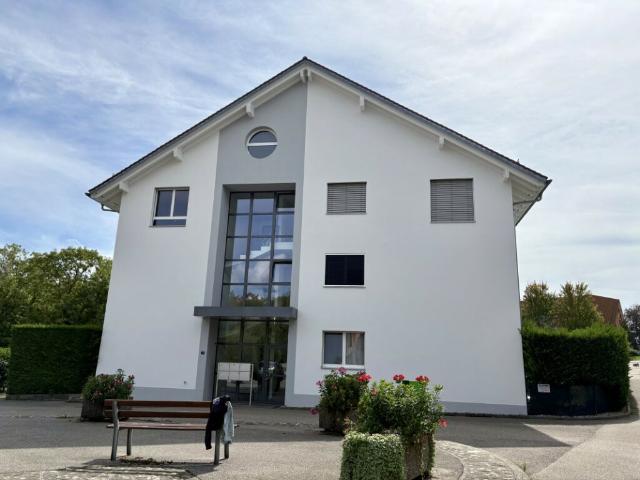 Magnifique, lumineux, duplex de standing de 4,5 pièces au coeur de Genolier