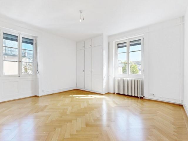 Magnifique logement au coeur de Genève