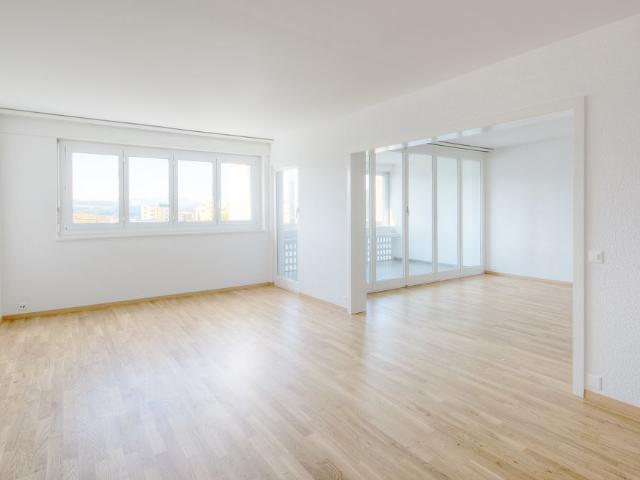 Magnifique logement avec loggia