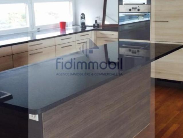 Magnifique logement avec vue imprenable sur le lac