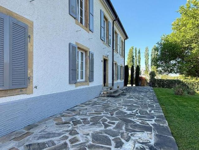 Magnifique logement de 3.5 pièces au 1er étage