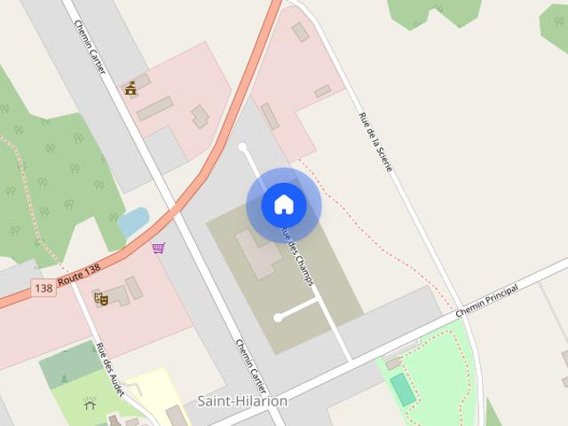 Magnifique Logement Emplacement Paisible