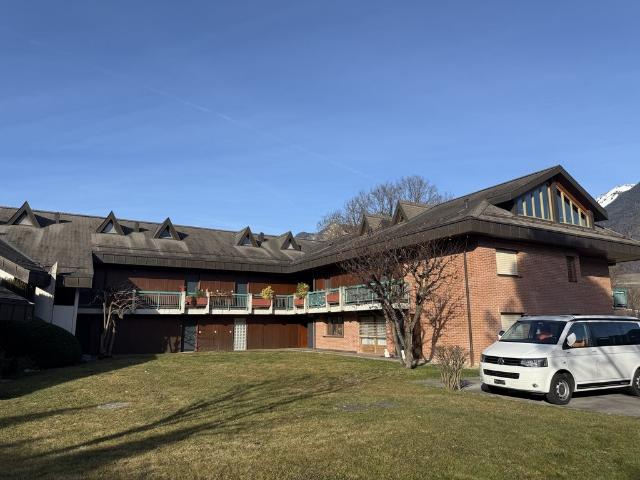 Magnifique logement situé dans un quartier verdoyant