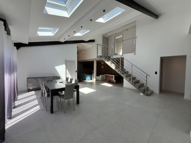 Magnifique loft